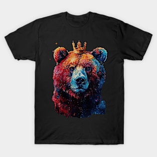 bear king T-Shirt